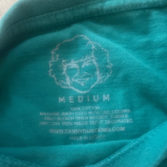 Virginity rocks long sleeved tee - Picture 2 of 2